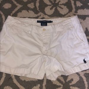 Polo Shorts